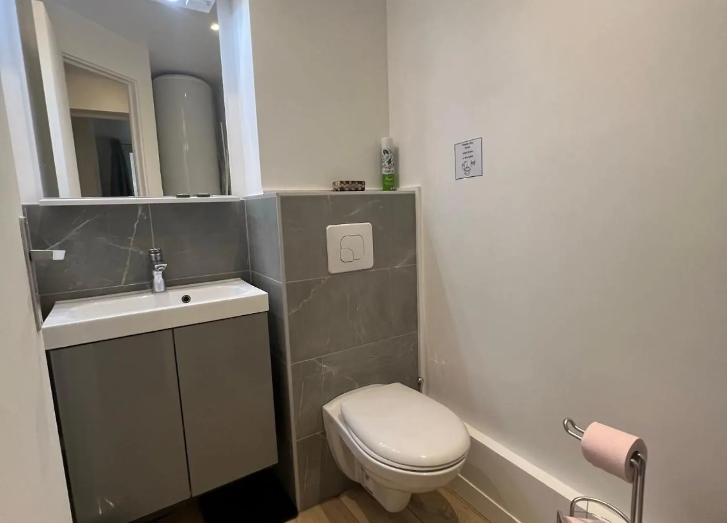 Apartahotel Notre Dame - Stylish Apartment París Francia