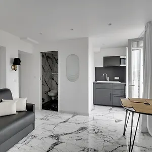 2* Апарт-отель Le Bellevue