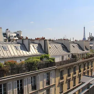  Апарт-отель Finestate Coliving Champs-elysees