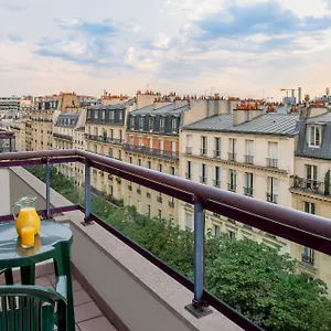 3* Апарт-отель Citadines Bastille Gare De Lyon