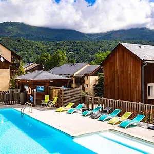 Domaine De La Vallée D'ax Ax-les-Thermes