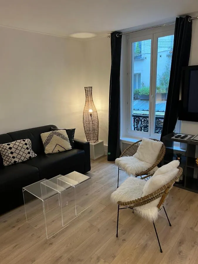 Notre Dame - Stylish Apartment Paris