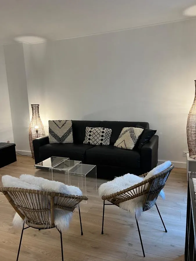 Aparthotel Notre Dame - Stylish Apartment Paris