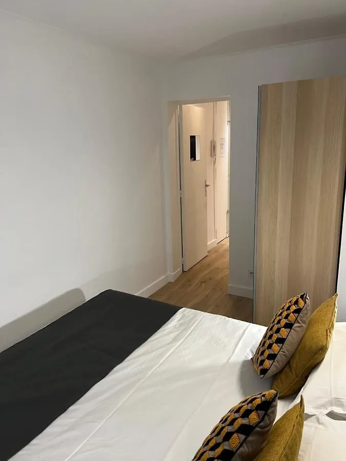 Notre Dame - Stylish Apartment Paris France