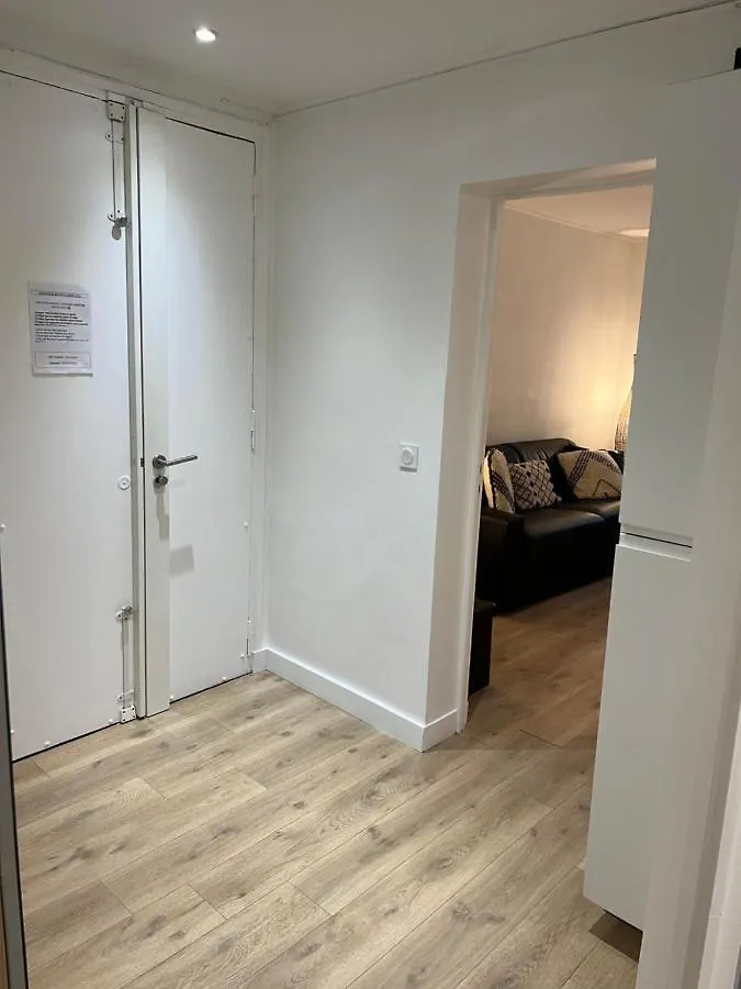 Notre Dame - Stylish Apartment Paris