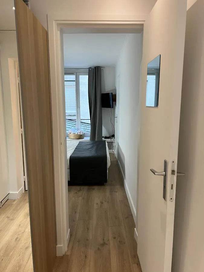 Notre Dame - Stylish Apartment Paris Aparthotel