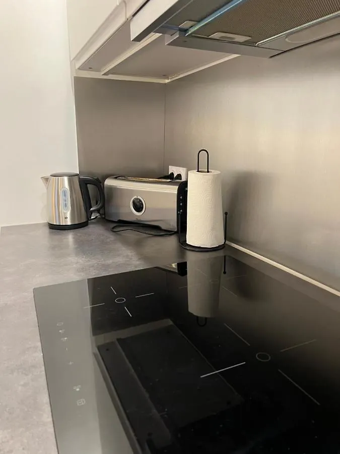 Notre Dame - Stylish Apartment Paris