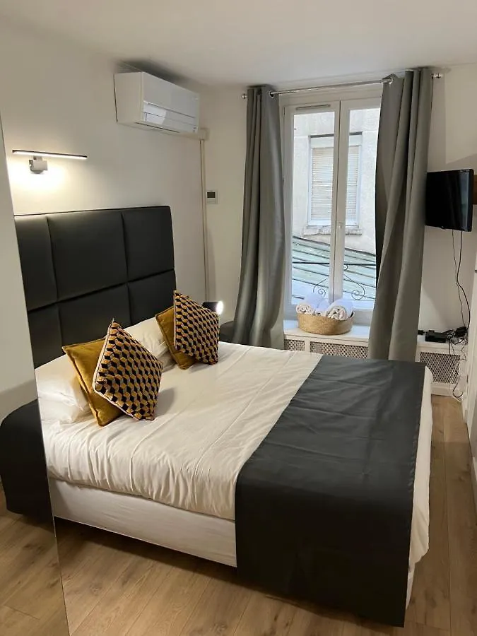 Notre Dame - Stylish Apartment Paris
